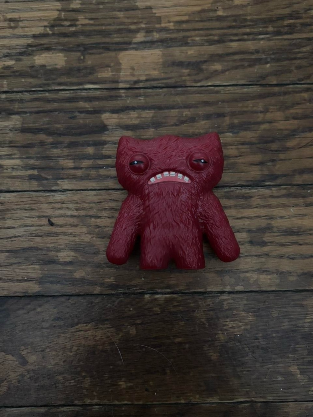 fuggler figurine
